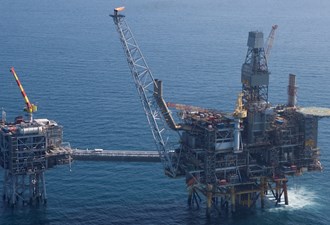 UK - Britannia Platform